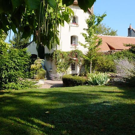 La Pouillyzotte Bed & Breakfast ภายนอก รูปภาพ