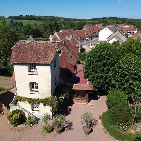 La Pouillyzotte Bed & Breakfast ภายนอก รูปภาพ