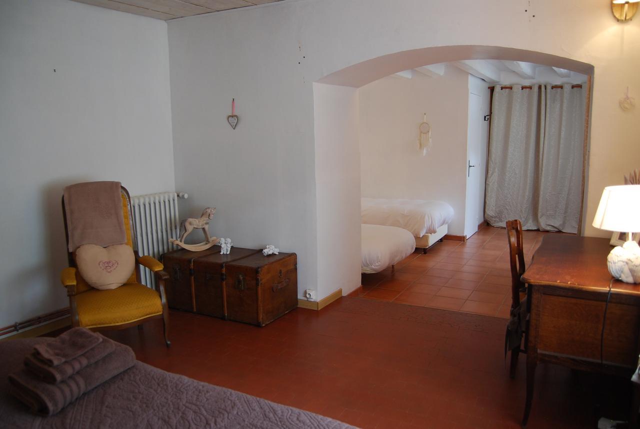 La Pouillyzotte Bed & Breakfast ภายนอก รูปภาพ