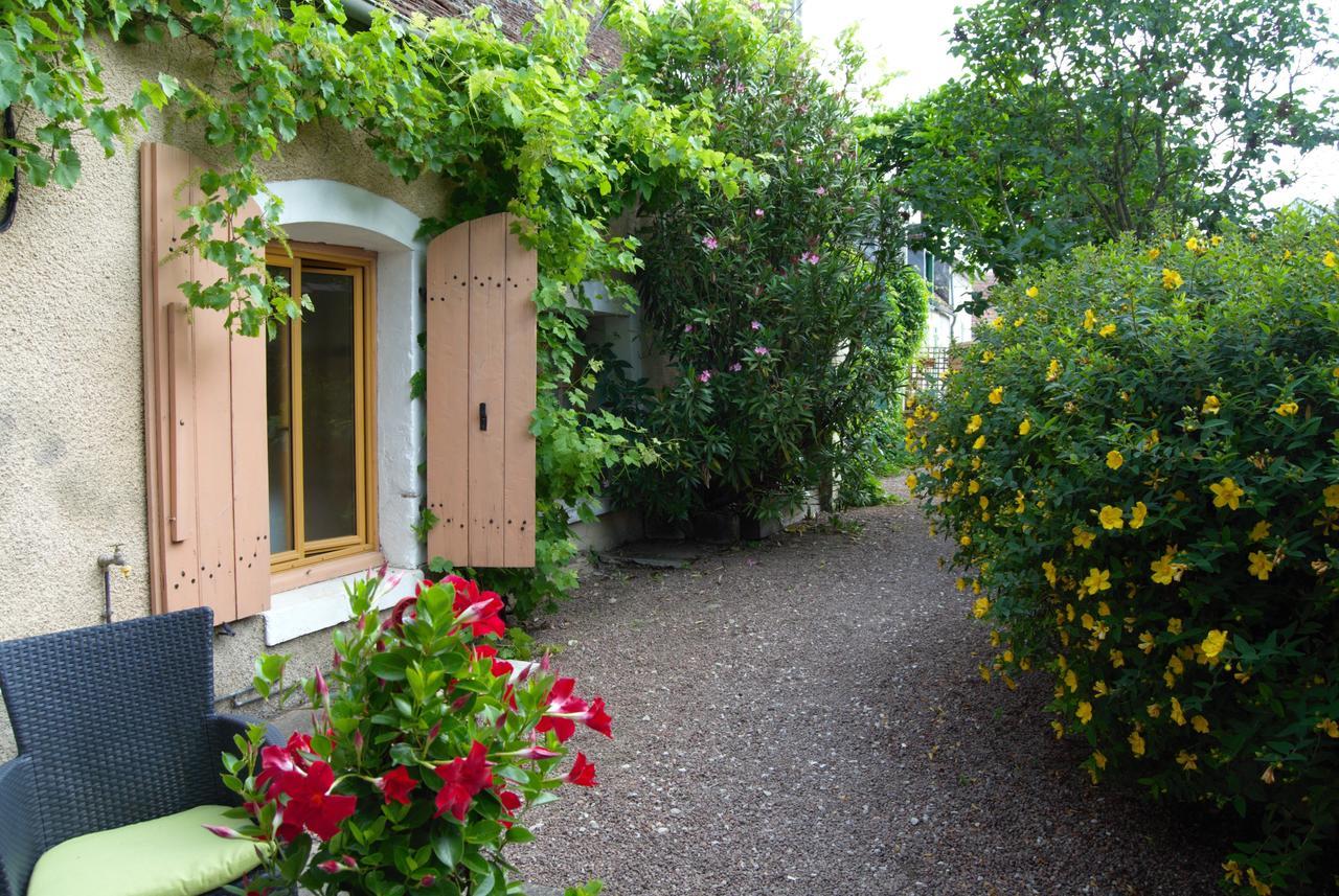 La Pouillyzotte Bed & Breakfast ภายนอก รูปภาพ