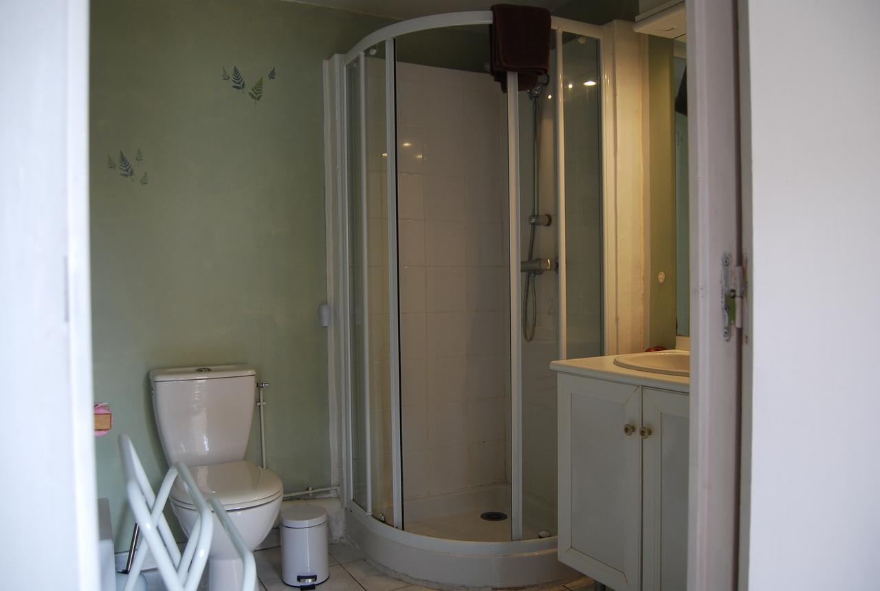 La Pouillyzotte Bed & Breakfast ภายนอก รูปภาพ
