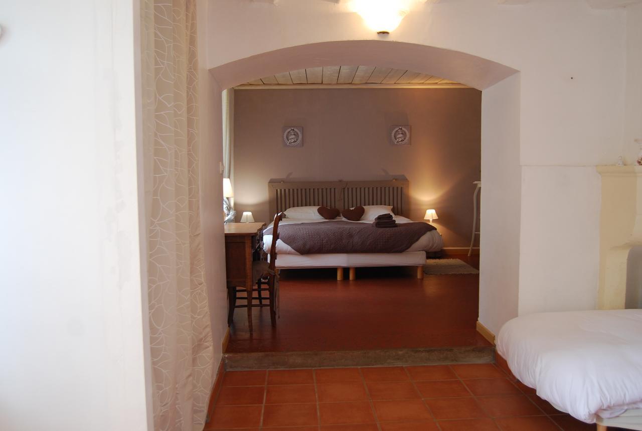 La Pouillyzotte Bed & Breakfast ภายนอก รูปภาพ