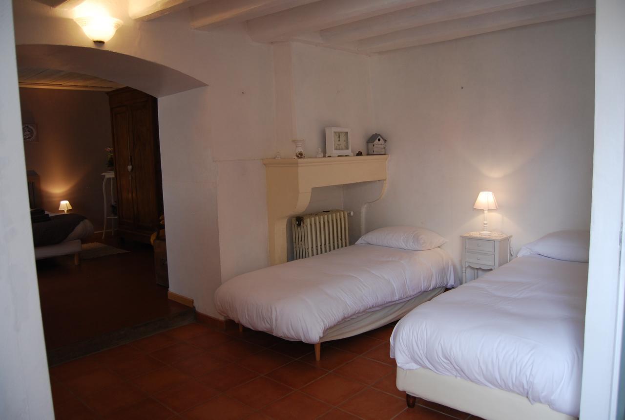 La Pouillyzotte Bed & Breakfast ภายนอก รูปภาพ