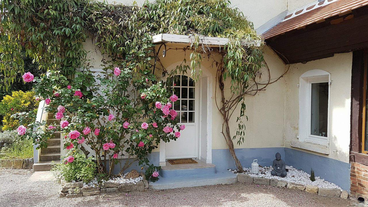 La Pouillyzotte Bed & Breakfast ภายนอก รูปภาพ