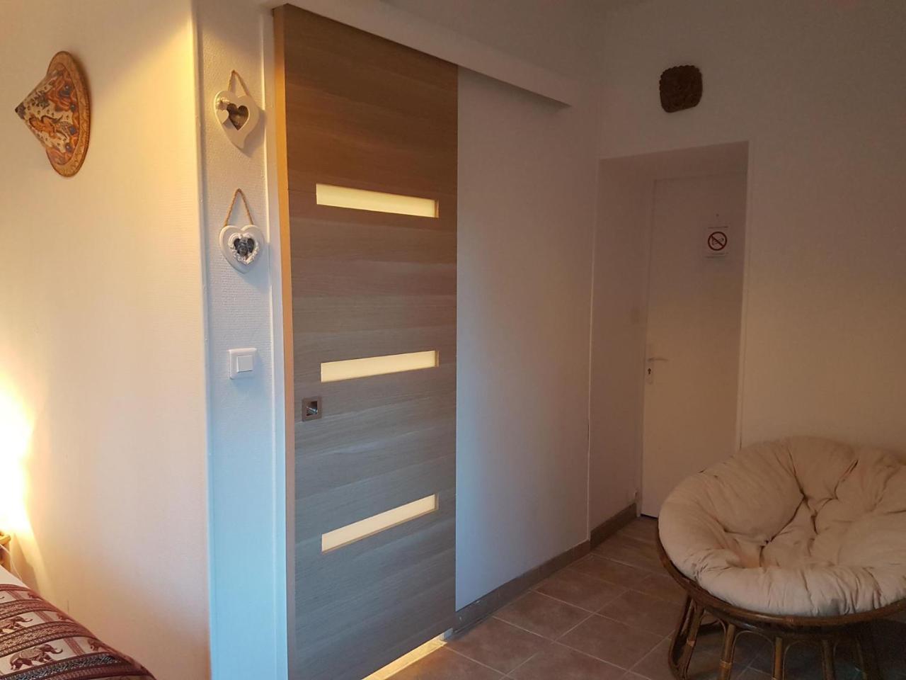 La Pouillyzotte Bed & Breakfast ภายนอก รูปภาพ