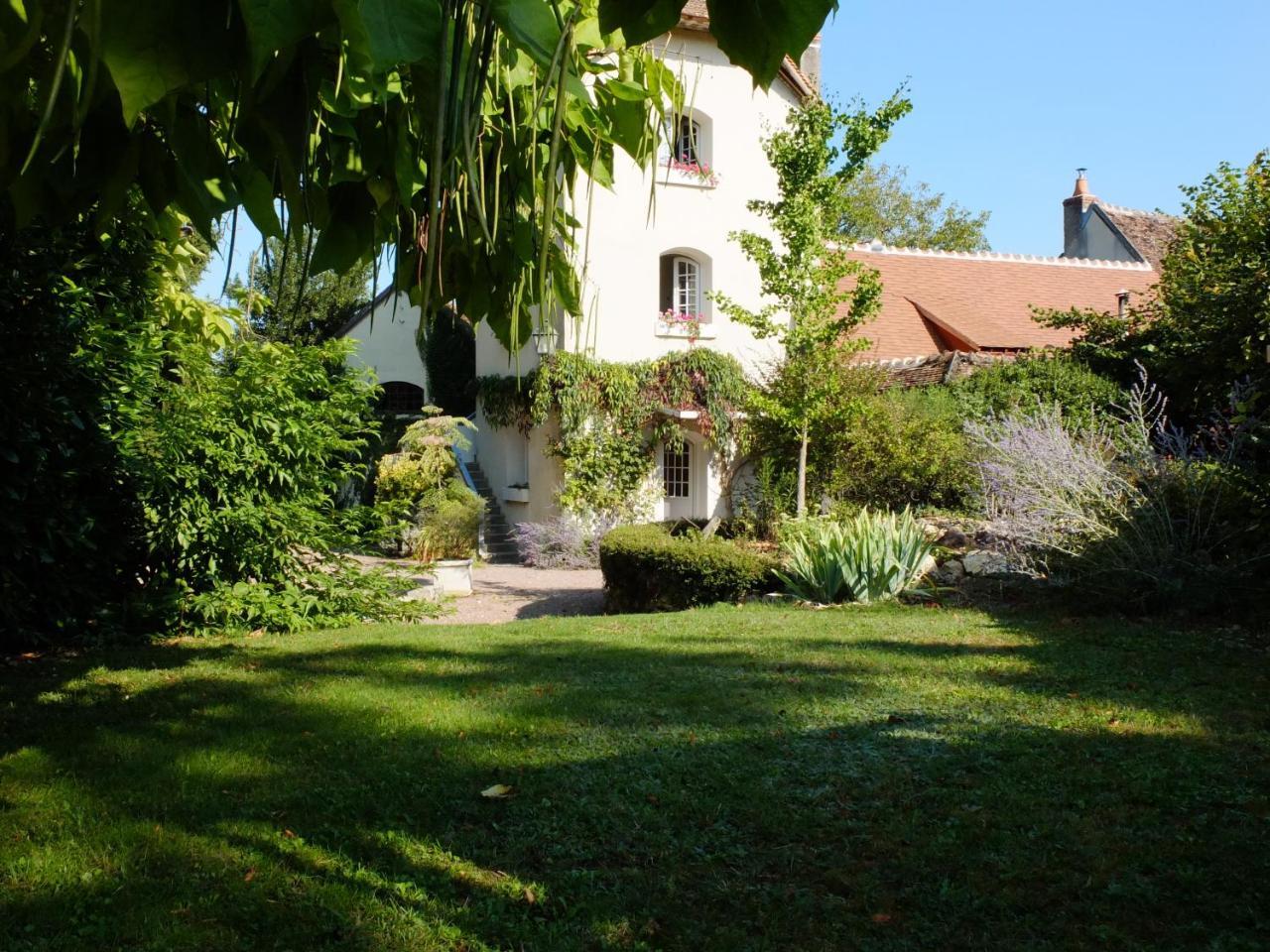 La Pouillyzotte Bed & Breakfast ภายนอก รูปภาพ