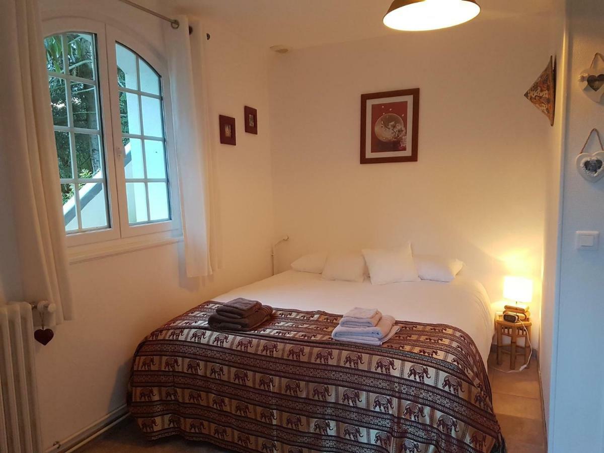 La Pouillyzotte Bed & Breakfast ภายนอก รูปภาพ