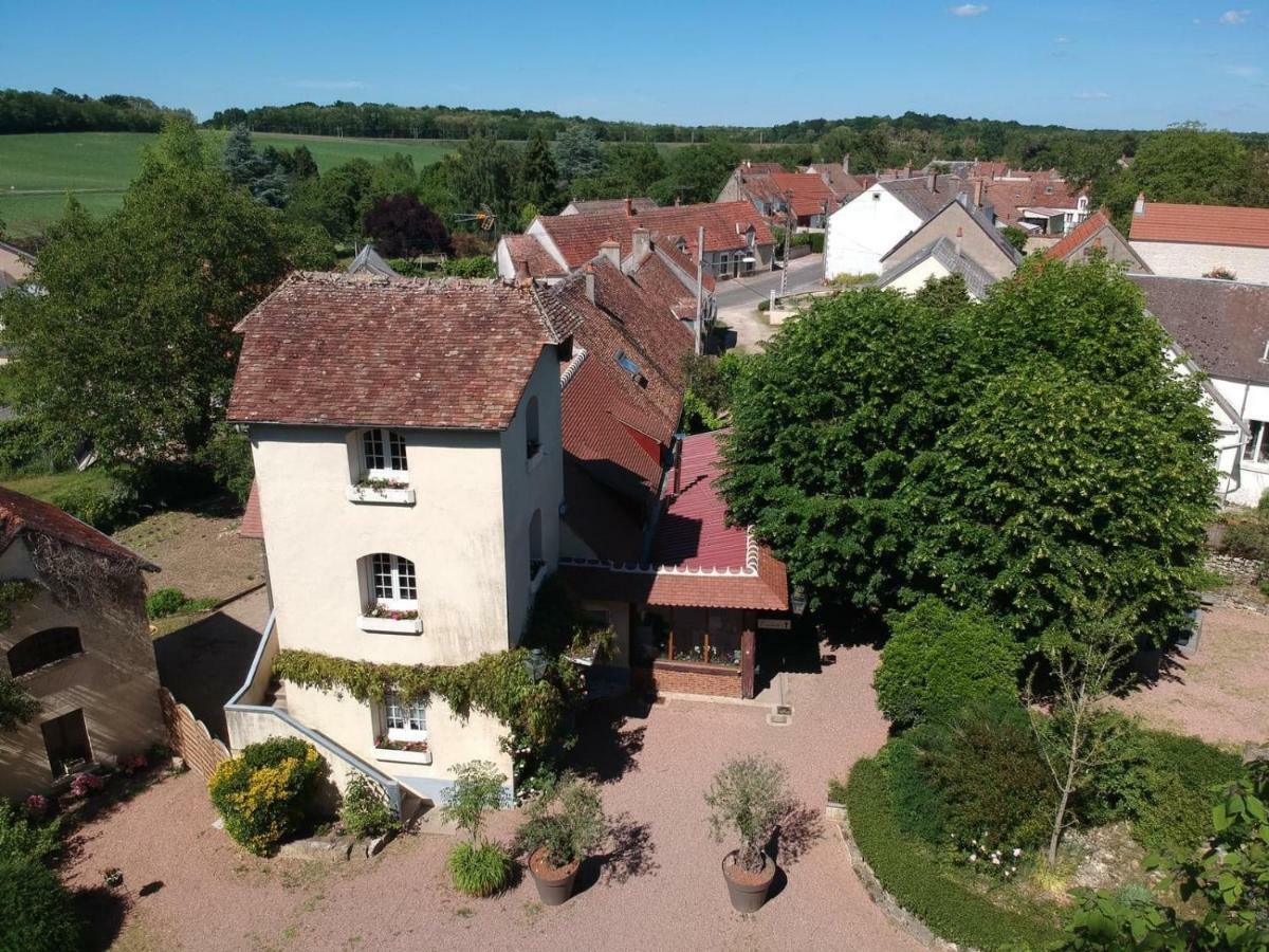 La Pouillyzotte Bed & Breakfast ภายนอก รูปภาพ