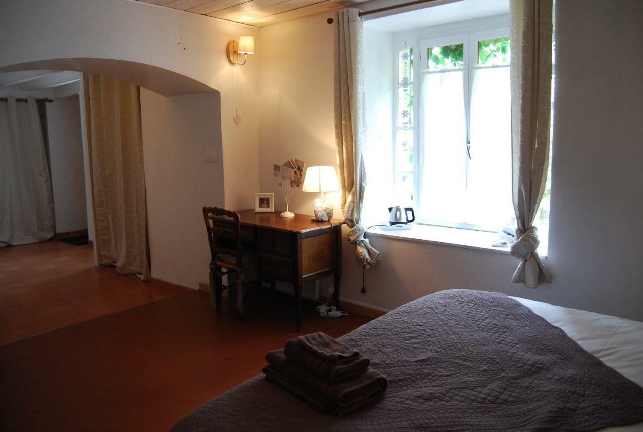 La Pouillyzotte Bed & Breakfast ภายนอก รูปภาพ