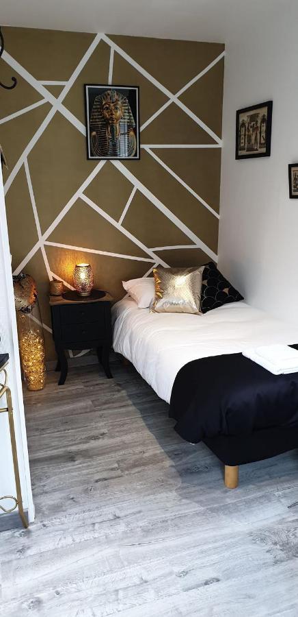 La Pouillyzotte Bed & Breakfast ภายนอก รูปภาพ