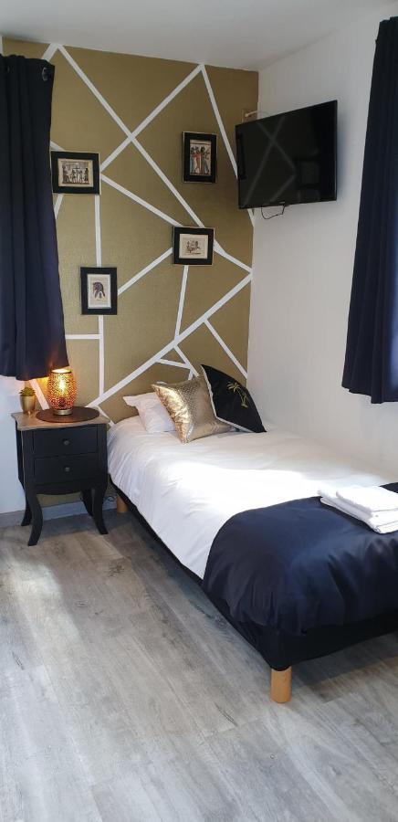 La Pouillyzotte Bed & Breakfast ภายนอก รูปภาพ